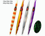 Glow Speed Jig, 150–500 g (5.3–17.6 oz) – product photo