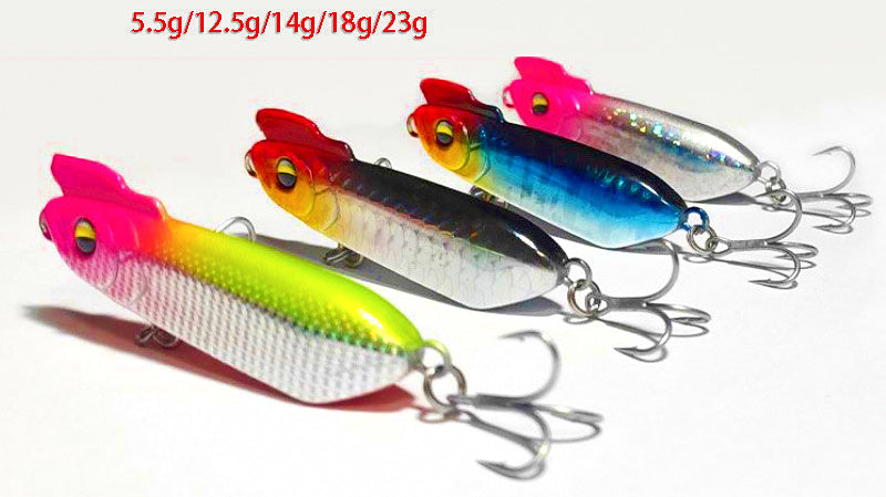 Sinking Pencil Lure, 5.5–24 g (0.19–0.85 oz) – product photo