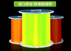Nylon Monofilament Main Line, 500 m (547 yd) Spool – product photo
