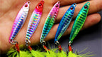 Casting Metal Jig Lure, 7–30 g (0.25–1.06 oz) – product photo