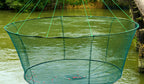 Folding Lift Net Fish Trap, 60 cm–3 m (24–118 in) – product photo