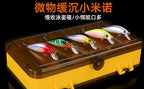 Slow Sinking Minnow Lure, 3.0–4.5 g (0.11–0.16 oz) – product photo