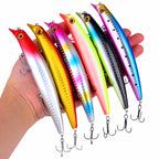 Floating Popper Lure, 12.2 cm (4.8 in), 16 g (0.56 oz) – product photo