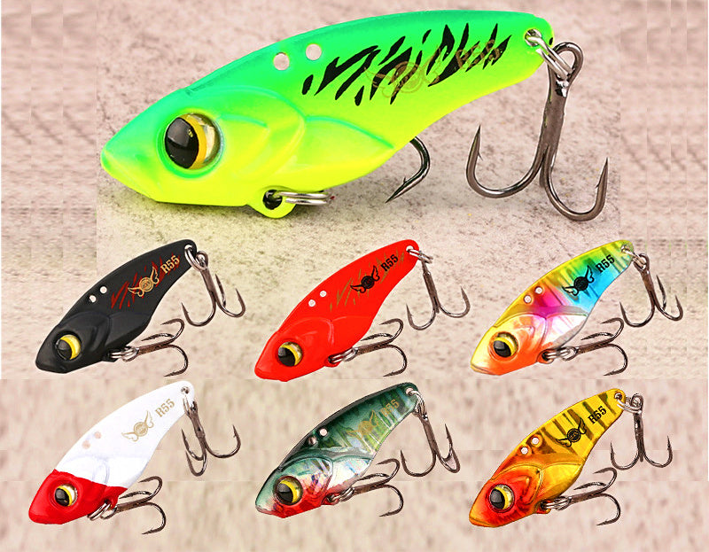 Metal VIB Blade Bait, 5–14 g (0.18–0.49 oz) – product photo