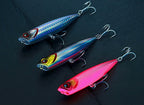 Floating Pencil Bait, 6-14 g (0.2-0.5 oz), Reinforced Hooks – product photo
