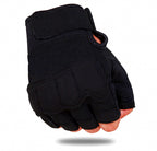 Half-Finger Tactical Gloves, Unisex, S–XL – product photo