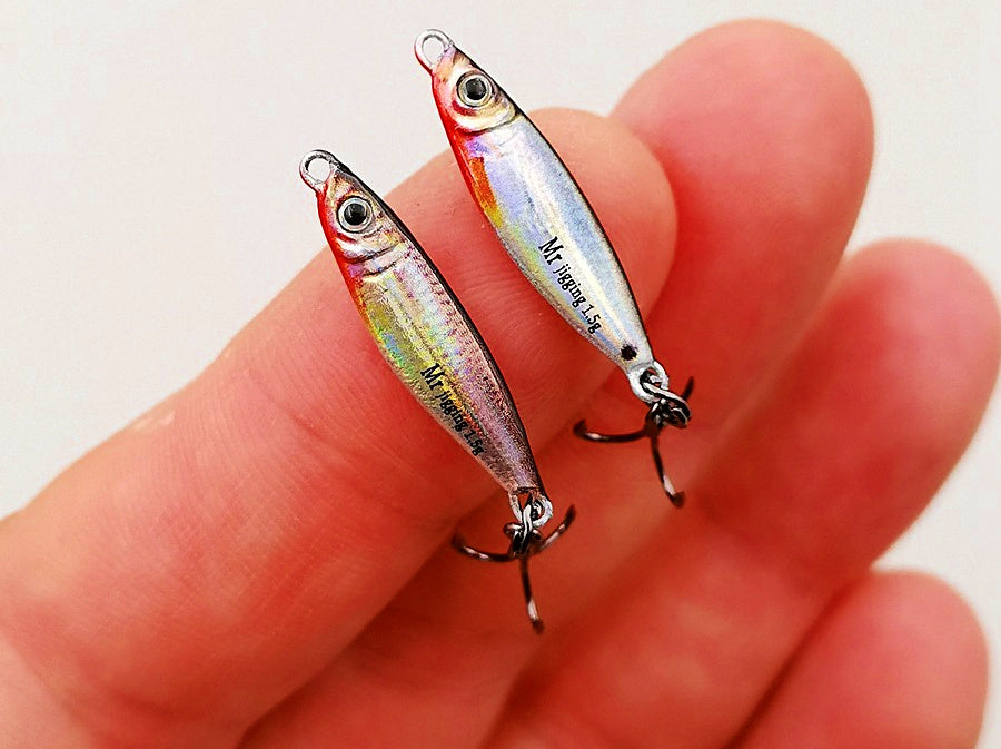 Mini Metal VIB Blade Bait, 1.5–5 g (0.05–0.18 oz) – product photo