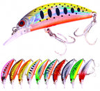 Sinking Minnow Lure, 6 cm (2.4 in), 5.5 g (0.19 oz) – product photo