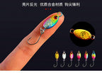 Metal Blade Jig Lure, 2, 3 & 5 g (0.07–0.18 oz) – product photo