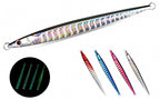 Speed Jig, Long Minnow Metal Jig, 40–300 g (1.4–10.6 oz) – product photo