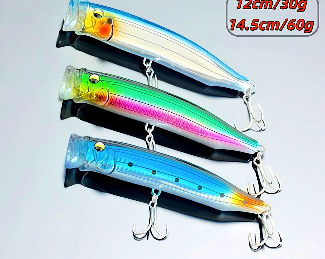 Floating Trolling Lure, 12 cm (4.7 in) / 14.5 cm (5.7 in) – product photo