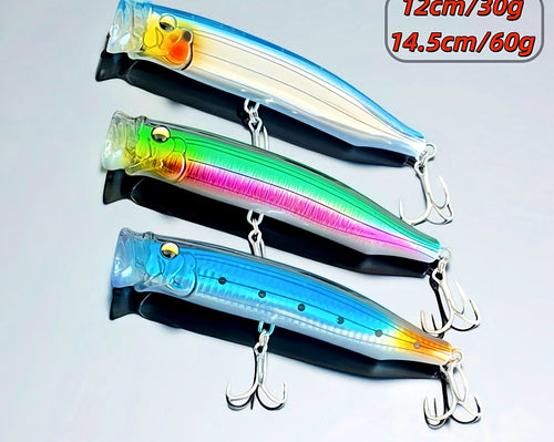 Floating Trolling Lure, 12 cm (4.7 in) / 14.5 cm (5.7 in) – product photo