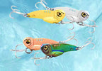 Zinc Alloy VIB Blade Bait, 3.5–18 g (0.12–0.63 oz) – product photo