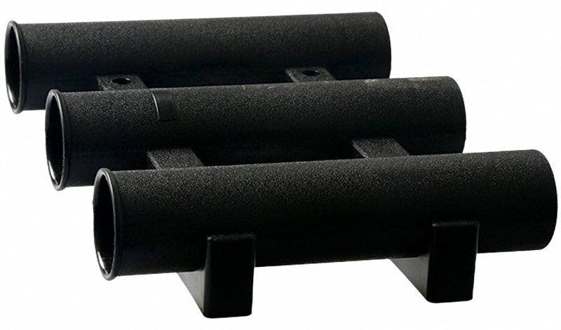 Boat Fishing Rod Holder, ABS Plastic, White or Black – product photo