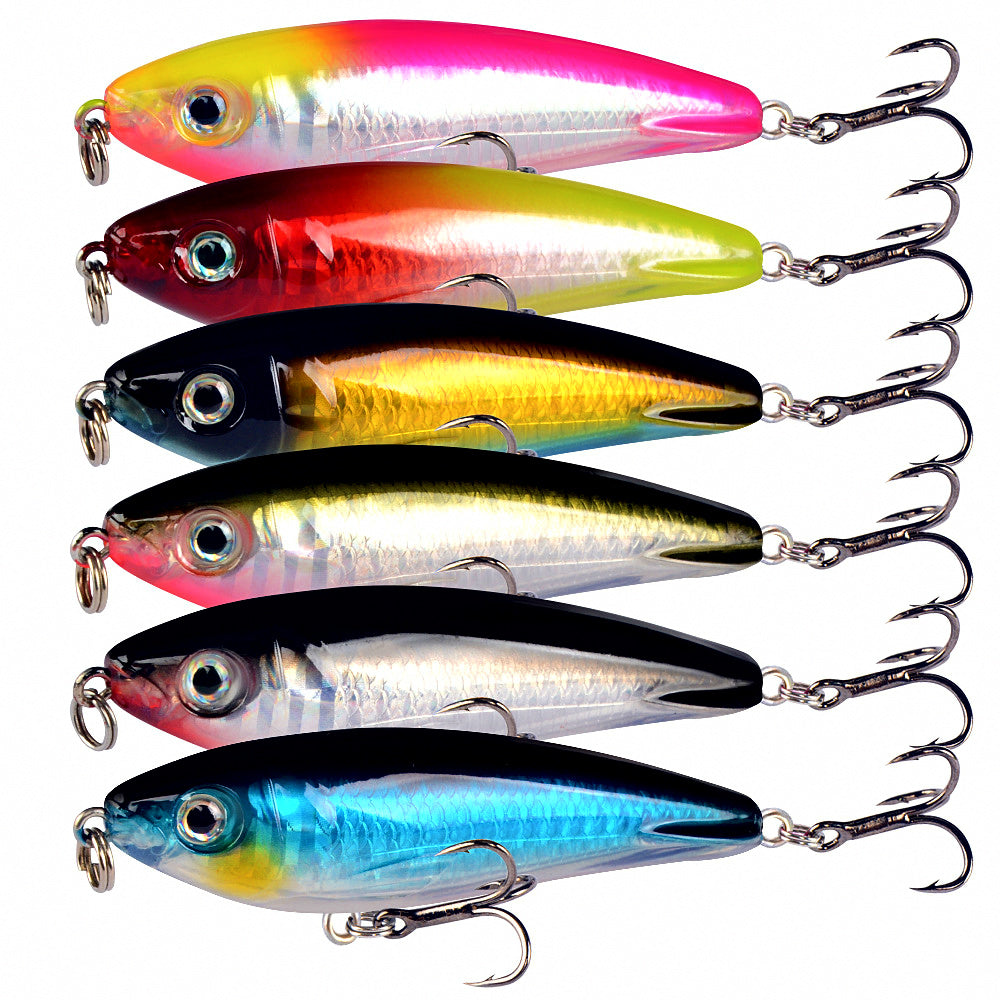 Sinking Pencil Lure, 7.5 cm (3 in), 12 g (0.42 oz)