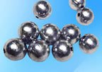 Round Ball Sinker, Through-Hole Lead, 1–563 g (0.04–20 oz) – product photo
