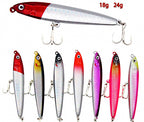 Sinking Pencil Lure, 10–24 g (0.35–0.85 oz) – product photo