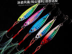 Double Hook Metal Jig, 10 Assorted, 7–30 g (0.25–1.1 oz) – product photo