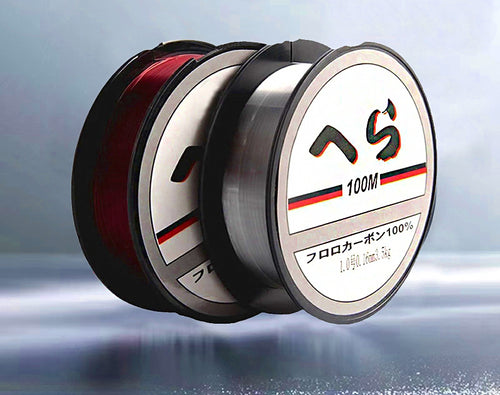 Nylon Monofilament Fishing Line, 100 m (109 yd) – product photo