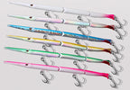 3-Section Jointed Swimbait, 27 cm (10.6 in) 32 g (1.1 oz) – product photo