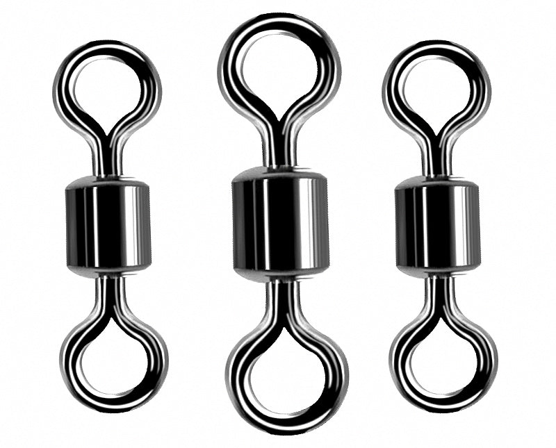 Figure-8 Ring Connectors, Sizes 1–10 (9–18 mm), Pack – product photo