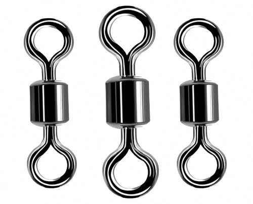 Figure-8 Ring Connectors, Sizes 1–10 (9–18 mm), Pack – product photo