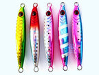 Glow Metal Jig for Boat & Shore, 30–80 g (1.1–2.8 oz) – product photo
