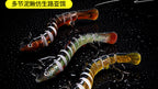 Jointed Loach Swimbait Lure, 7–15 g (0.25–0.53 oz) – product photo