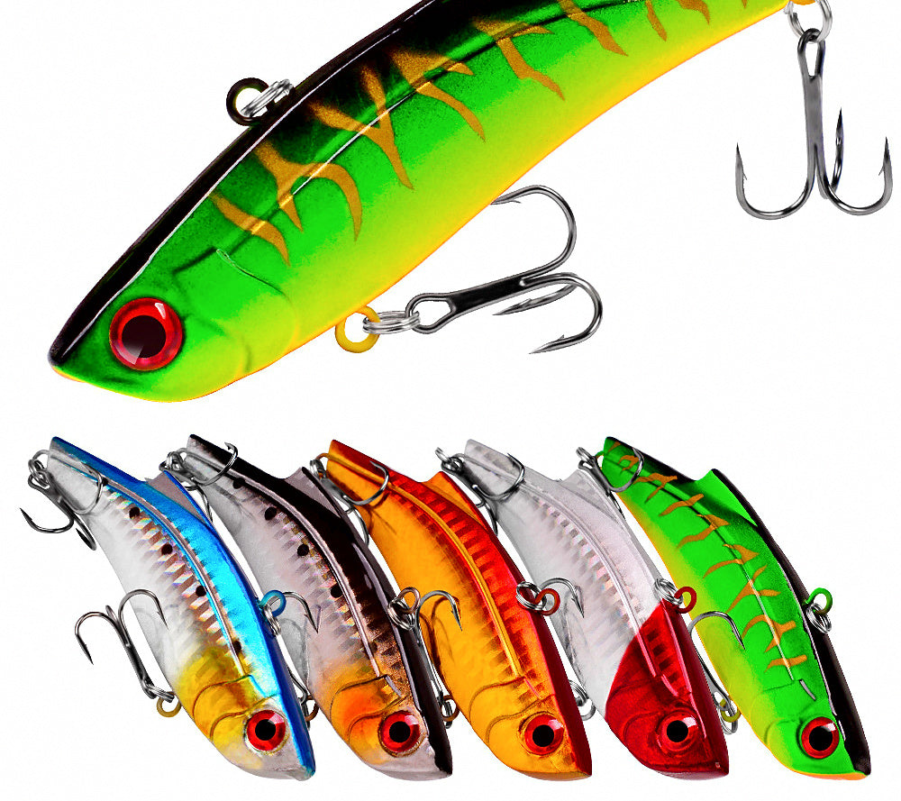 VIB Blade Bait Lure, 9 cm (3.5 in), 27.4 g (0.97 oz) – product photo