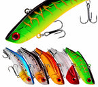 VIB Blade Bait Lure, 9 cm (3.5 in), 27.4 g (0.97 oz) – product photo