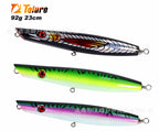 Wooden Surface Pencil Lure, 23 cm, 92 g (3.2 oz) – product photo