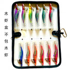 Double-Layer Plastic Lure Box for Jigs & Spoons, Clear – product photo