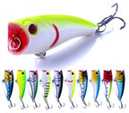 Floating Popper Lure, 6 cm (2.4 in), 7 g (0.25 oz) – product photo