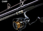 Long Cast Lure Rod, 3-Piece Carbon, 2.58–3.6 m (8.5–11.8 ft) – product photo
