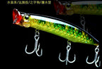 3D Eye Popper Lure, 110 mm (4.3 in) 13 g (0.46 oz) – product photo
