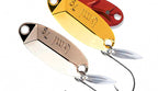 Micro Spoon Lure, Single Hook, 2–7 g (0.07–0.25 oz) – product photo
