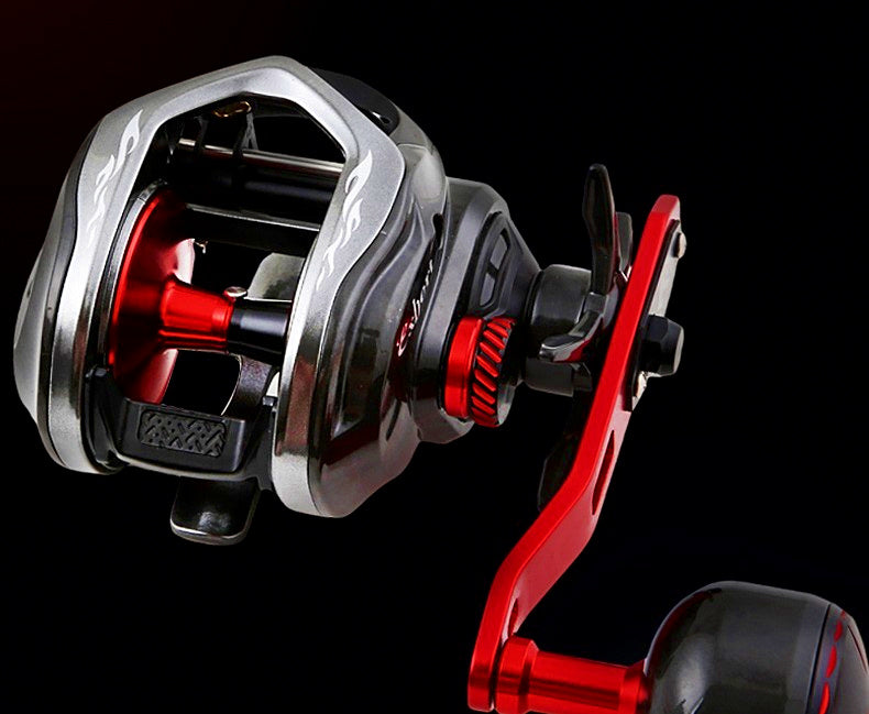 Saltwater Baitcasting Reel for Boat & Slow Pitch Jigging – product photo