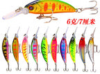 50SS Sinking Minnow Hard Bait Lure – product photo