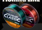 Nylon Monofilament Fishing Line, 100 m / 150 m Spool – product photo