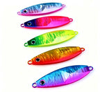 Long Cast Metal Jig, 40–100 g (1.4–3.5 oz) – product photo
