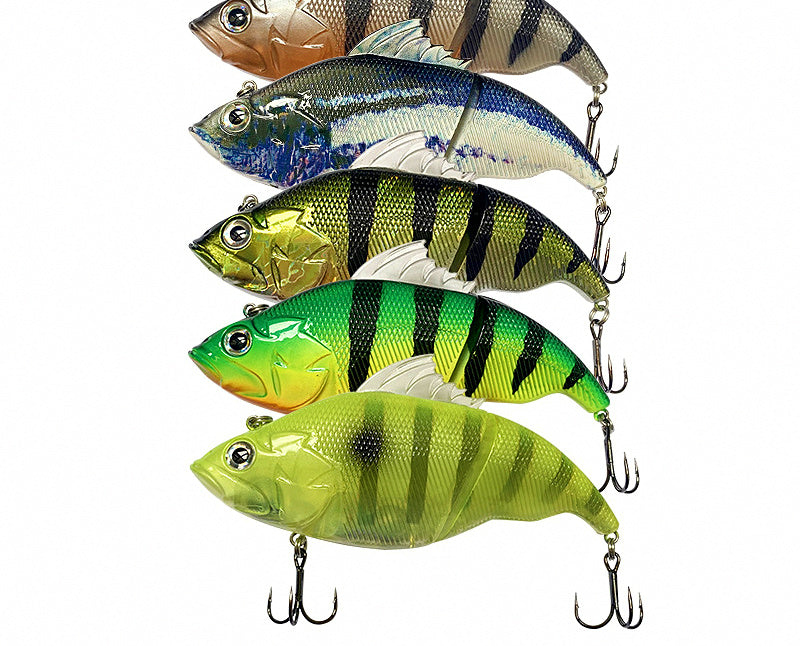 Jointed Floating Pencil Lure, Long Cast Hard Bait – product photo