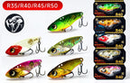 VIB Blade Bait Metal Vibration Lure, 30–50 mm (1.2–2 in) – product photo