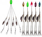 Alabama Rig with Blades, 17.5 g (0.6 oz) – product photo