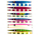 Long Metal Speed Jig, 30–350 g (1.1–12.3 oz) – product photo