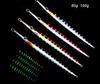 UV Glow Speed Jig, 80 g and 100 g (2.8 oz, 3.5 oz) – product photo