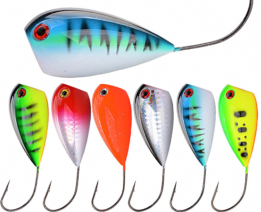 Topwater Popper Lure, 13 g (0.46 oz), 8 cm (3.1 in) – product photo