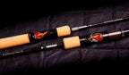 UL Fiberglass Casting Rod, 4-Piece, 1.5–1.68 m (4.9–5.5 ft) – product photo
