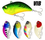 VIB Blade Bait, 5.6 cm 13 g (0.46 oz) Rattling Lure – product photo