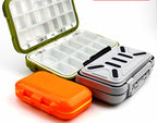 Tackle Storage Box for Hooks & Lures, 9–30 Compartments – product photo