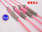 Slow Pitch Jigging Rod, 2-Piece Carbon, 1.78–1.93 m – product photo